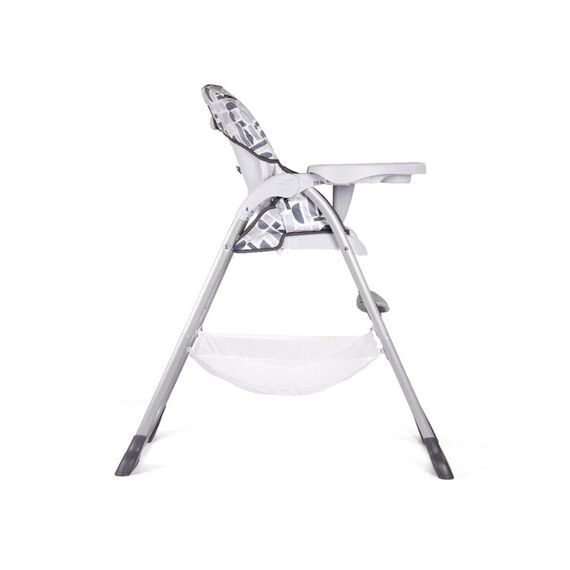 Scaun de masa Joie Mimzy Snacker 2 in 1 Logan, Culoare: Gri - poza 3 - ExclusivMAG.ro
