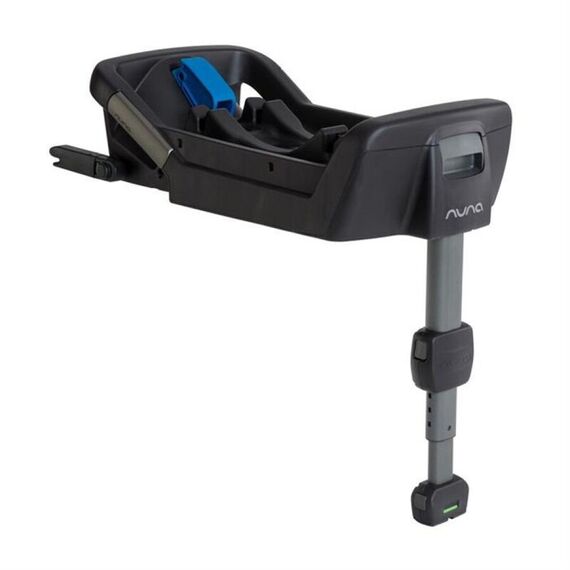 Set scoica auto I-size Nuna Pipa Icon Caviar + Baza Isofix I-size pentru Pipa Icon - poza 2 - ExclusivMAG.ro