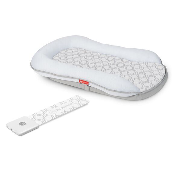 Sistem monitorizare ritm cardiac si respirator Motorola Comfort Cloud  - ExclusivMAG.ro