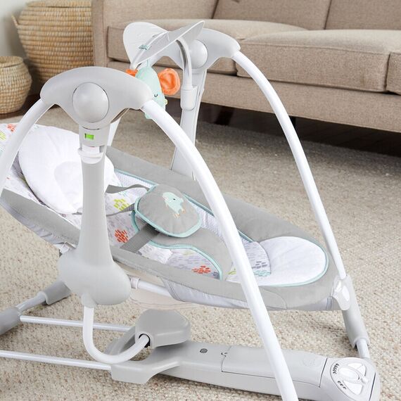 Leagan si balansoar Ingenuity transformabil 2 in 1 Wimberly - poza 10 - ExclusivMAG.ro