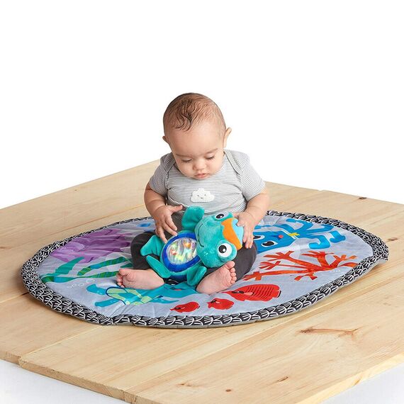 Baby Einsten - Salteluta de activitati Sea Friends - poza 6 - ExclusivMAG.ro