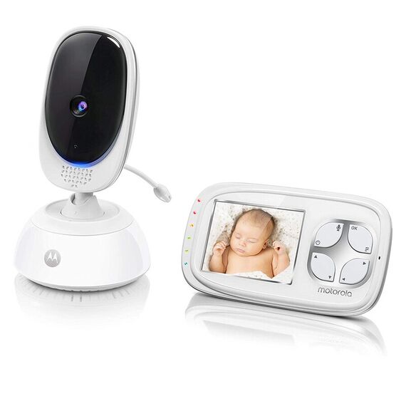 Video Monitor Digital Motorola Comfort35 - poza 3 - ExclusivMAG.ro