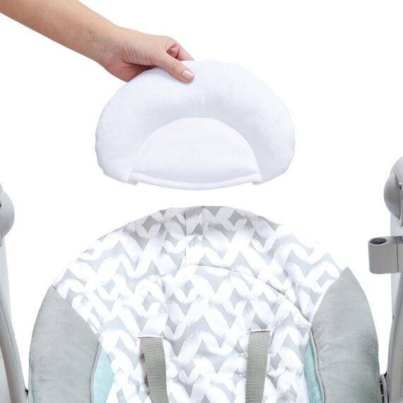 Ingenuity – Leagan si balansoar transformabil 2 in 1 Raylan - poza 4 - ExclusivMAG.ro