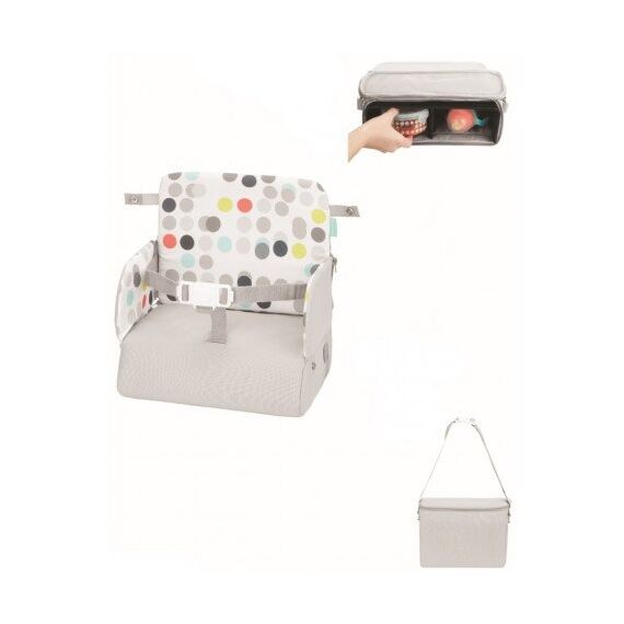 Badabulle - Booster 2 in 1 Sunday Pop - poza 4 - ExclusivMAG.ro