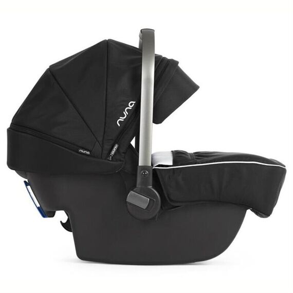 Set scoica auto I-size Nuna Pipa Icon Caviar + Baza Isofix I-size pentru Pipa Icon - poza 5 - ExclusivMAG.ro