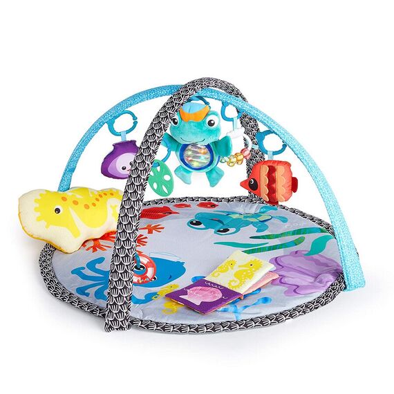 Baby Einsten - Salteluta de activitati Sea Friends - poza 8 - ExclusivMAG.ro