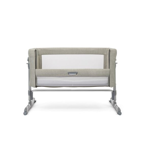 Patut Pliant 2 in 1 Joie Roomie Glide Almond, Culoare: Crem - poza 4 - ExclusivMAG.ro