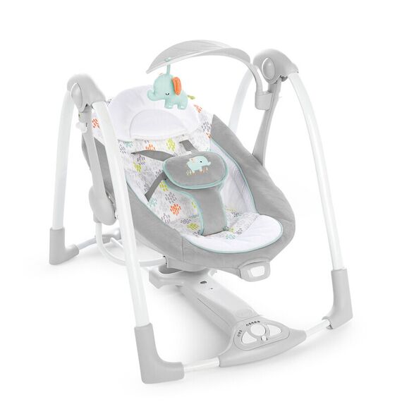 Leagan si balansoar Ingenuity transformabil 2 in 1 Wimberly  - ExclusivMAG.ro