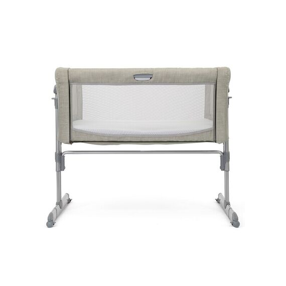 Patut Pliant 2 in 1 Joie Roomie Glide Almond, Culoare: Crem - poza 5 - ExclusivMAG.ro