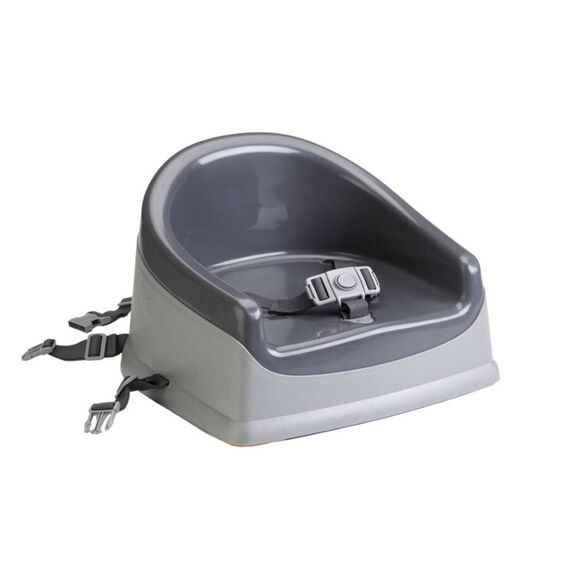 Scaun de Masa Boosterpod Prince Lionheart Charcoal Grey, Culoare: Gri  - ExclusivMAG.ro