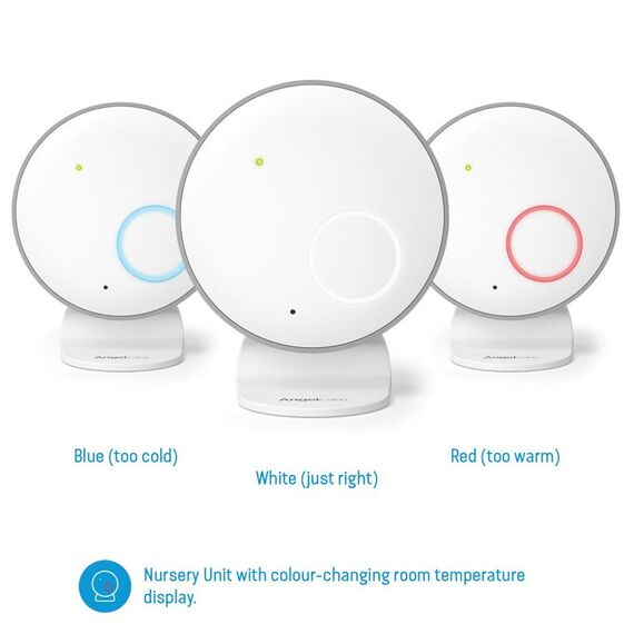 Interfon bebelusi Angelcare AC110 - poza 2 - ExclusivMAG.ro