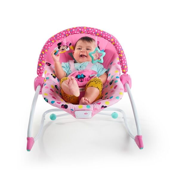 Bright Starts - Balansoar Minnie Peekaboo - poza 6 - ExclusivMAG.ro