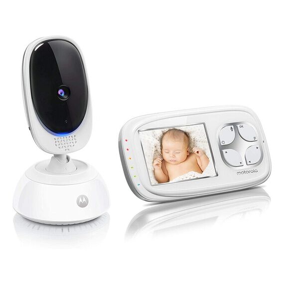 Video Monitor Digital Motorola Comfort35 - poza 2 - ExclusivMAG.ro