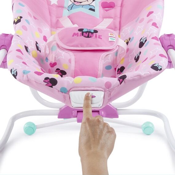 Bright Starts - Balansoar Minnie Peekaboo - poza 11 - ExclusivMAG.ro