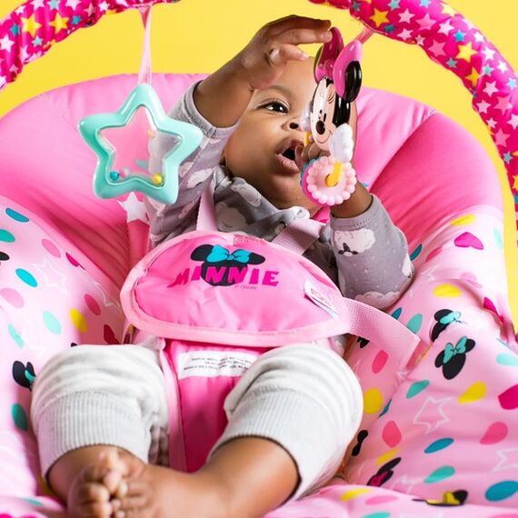 Bright Starts - Balansoar Minnie Peekaboo - poza 10 - ExclusivMAG.ro
