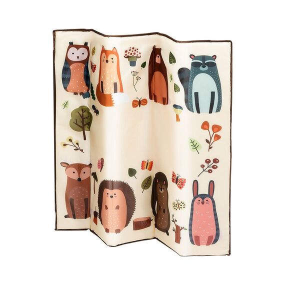 Tarc de joaca Lionelo Sofie, Classy Beige, Culoare: Crem - poza 7 - ExclusivMAG.ro