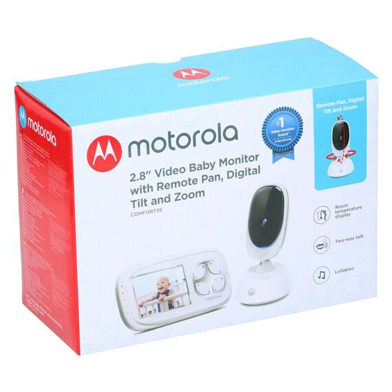 Video Monitor Digital Motorola Comfort35 - poza 6 - ExclusivMAG.ro