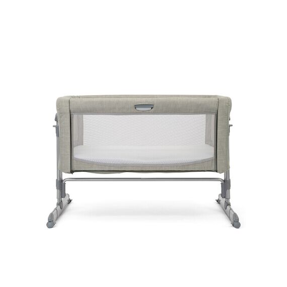 Patut Pliant 2 in 1 Joie Roomie Glide Almond, Culoare: Crem - poza 3 - ExclusivMAG.ro
