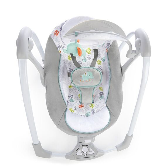 Leagan si balansoar Ingenuity transformabil 2 in 1 Wimberly - poza 5 - ExclusivMAG.ro
