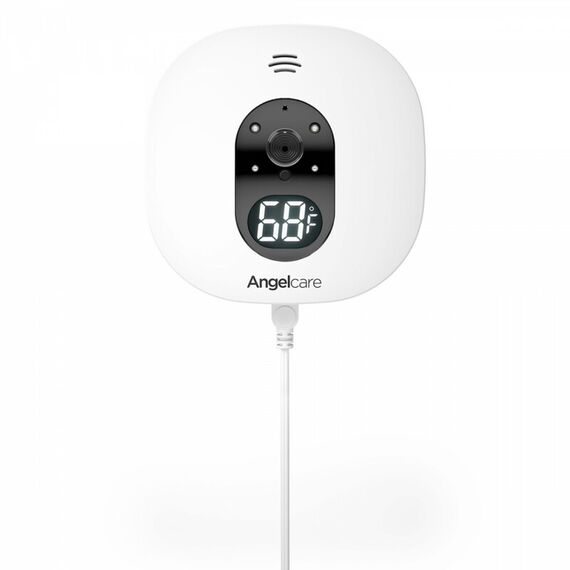Videofon si Monitor de miscare Angelcare AC527 SensAsure cu placa de detectie wireless - poza 3 - ExclusivMAG.ro