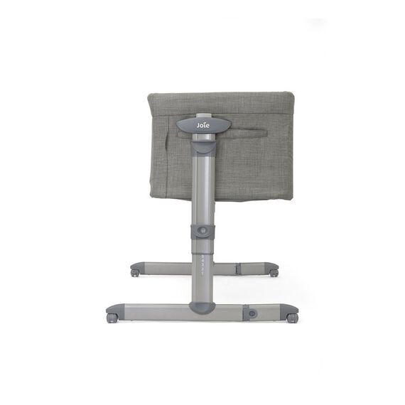 Patut Pliant 2 in 1 Joie Roomie Glide Foggy Gray, Culoare: Gri - poza 8 - ExclusivMAG.ro