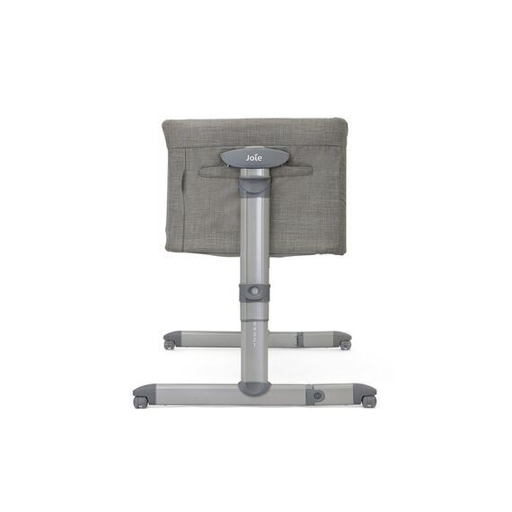 Patut Pliant 2 in 1 Joie Roomie Glide Foggy Gray, Culoare: Gri - poza 7 - ExclusivMAG.ro