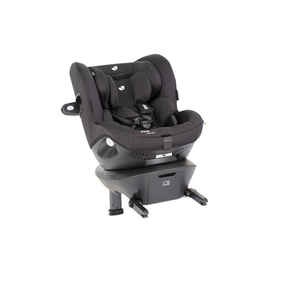 Scaun auto Joie I-Spin Safe Coal, nastere - 105 cm  - ExclusivMAG.ro