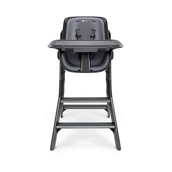 Scaun de masa 4moms Black-Grey, Culoare: Gri/Negru  - ExclusivMAG.ro