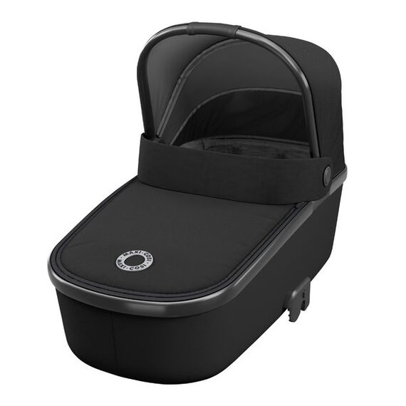 Carucior 3in1 Stella Maxi-Cosi Essential Black - poza 3 - ExclusivMAG.ro