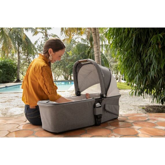 Carucior 2 in 1 Nuna Mixx Next Caviar, Culoare: Negru - poza 8 - ExclusivMAG.ro