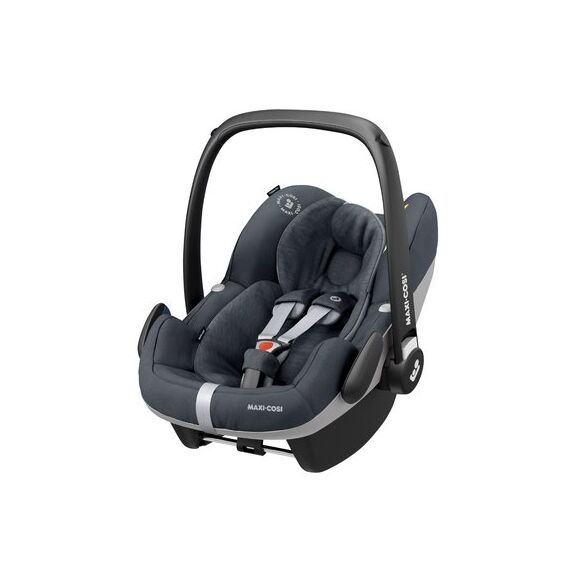 Carucior 2in1 Lara 2 Maxi-Cosi Essential Graphite, Culoare: Gri - poza 3 - ExclusivMAG.ro