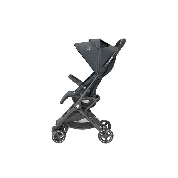 Carucior 2in1 Lara 2 Maxi-Cosi Essential Graphite, Culoare: Gri - poza 4 - ExclusivMAG.ro