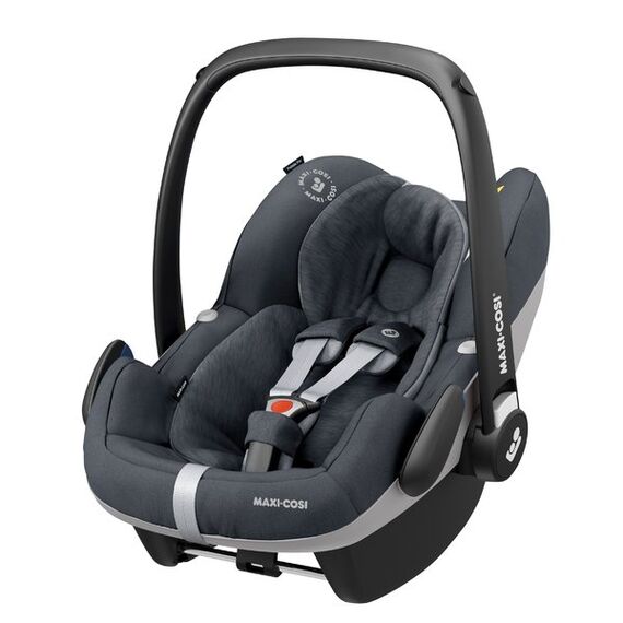 Carucior 3in1 Adorra Maxi-Cosi Essential Graphite, Culoare: Gri - poza 3 - ExclusivMAG.ro