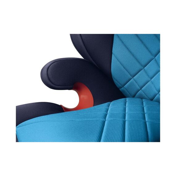 Scaun auto Isofix Recaro Monza Nova IS Xenon Blue, Culoare: Albastru, Grupa: 9-36kg (9 luni - 12 ani) - poza 2 - ExclusivMAG.ro