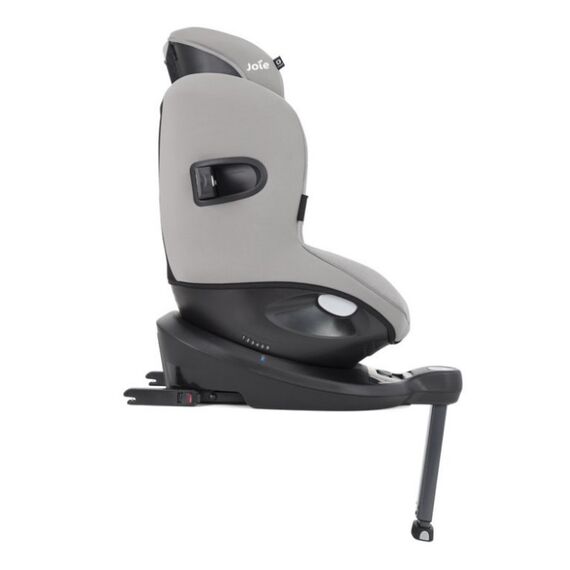 Scaun auto Joie I-Spin 360° E Gray Flannel, 61 cm - 105 cm, Culoare: Gri, Grupa: 61-105cm (4luni - 4ani) - poza 7 - ExclusivMAG.ro