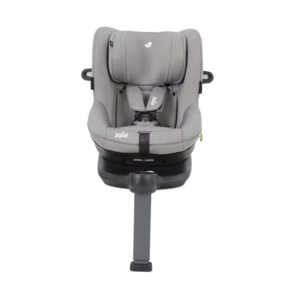 Scaun auto Joie I-Spin 360° E Gray Flannel, 61 cm - 105 cm, Culoare: Gri, Grupa: 61-105cm (4luni - 4ani) - poza 3 - ExclusivMAG.ro