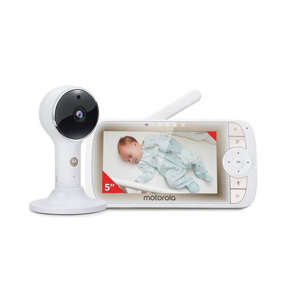 Video Monitor Motorola Halo + Wi-Fi MBP950  - ExclusivMAG.ro