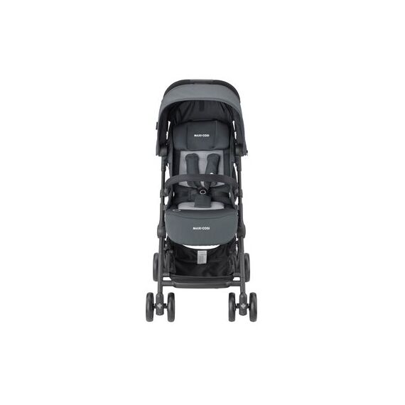 Carucior 2in1 Lara 2 Maxi-Cosi Essential Graphite, Culoare: Gri - poza 2 - ExclusivMAG.ro