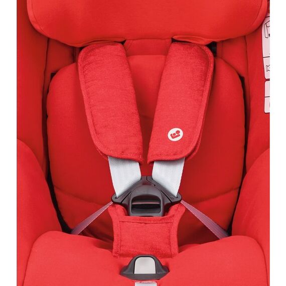 Scaun auto Maxi Cosi Pearl Smart + Baza auto Maxi Cosi Familyfix3 Nomad Red - poza 4 - ExclusivMAG.ro