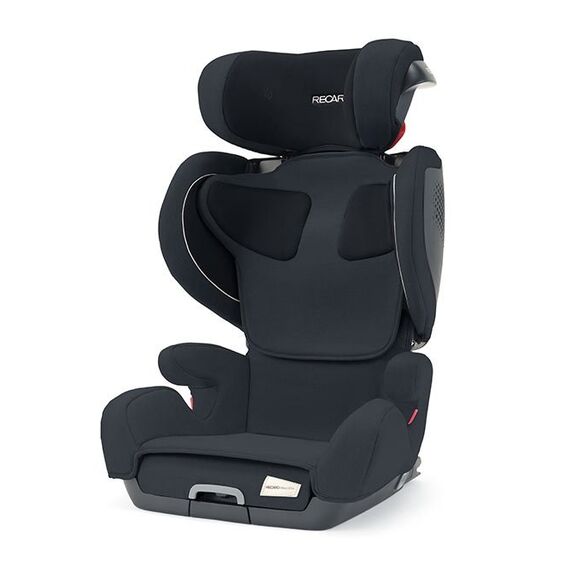 Scaun Auto Isofix Recaro Mako Elite Prime Mat Black, Culoare: Negru, Grupa: 15-36kg (4 ani - 12 ani)  - ExclusivMAG.ro