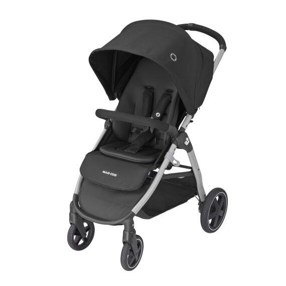 Carucior Gia Maxi Cosi Essential Black, Culoare: Negru  - ExclusivMAG.ro