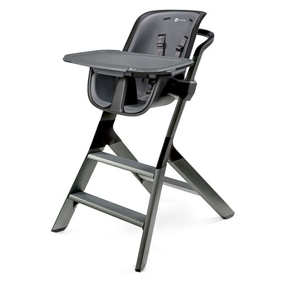 Scaun de masa 4moms Black-Grey, Culoare: Gri/Negru - poza 2 - ExclusivMAG.ro