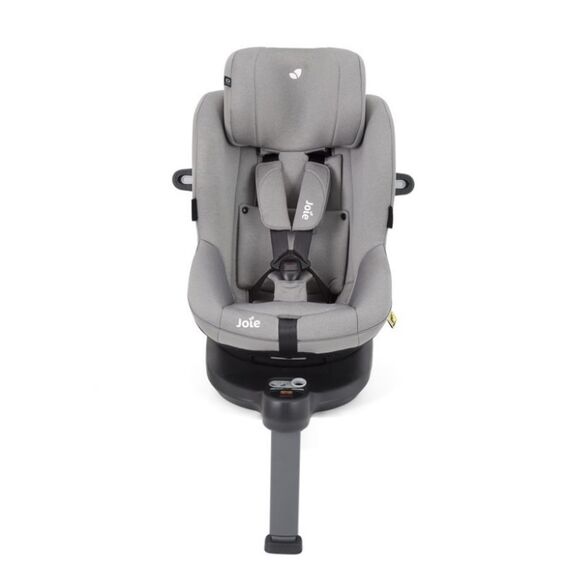 Scaun auto Joie I-Spin 360° E Gray Flannel, 61 cm - 105 cm, Culoare: Gri, Grupa: 61-105cm (4luni - 4ani) - poza 4 - ExclusivMAG.ro