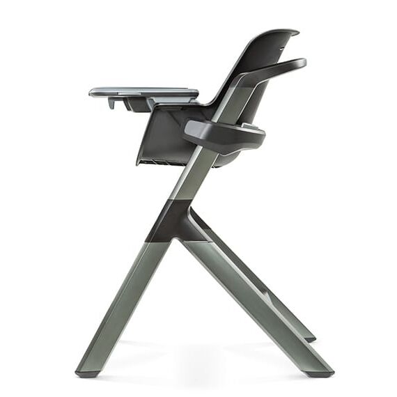 Scaun de masa 4moms Black-Grey, Culoare: Gri/Negru - poza 3 - ExclusivMAG.ro