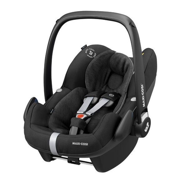 Carucior 3in1 Stella Maxi-Cosi Essential Black - poza 4 - ExclusivMAG.ro