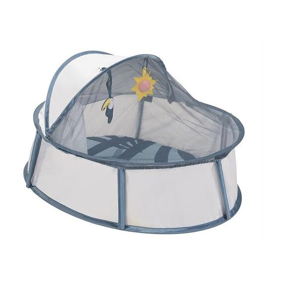 Cort Anti-Uv Little Babyni 2 in 1 Tropical Babymoov  - ExclusivMAG.ro