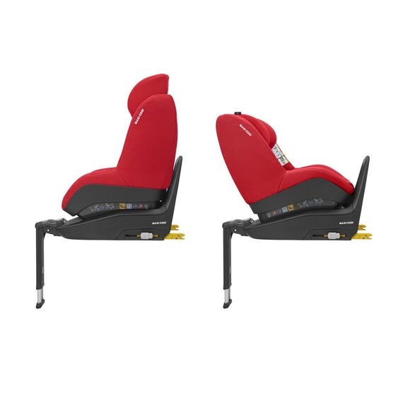 Scaun auto Maxi Cosi Pearl Smart + Baza auto Maxi Cosi Familyfix3 Nomad Red - poza 2 - ExclusivMAG.ro