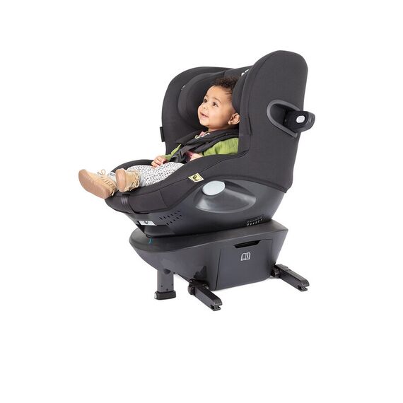 Scaun auto Joie I-Spin Safe Coal, nastere - 105 cm - poza 7 - ExclusivMAG.ro