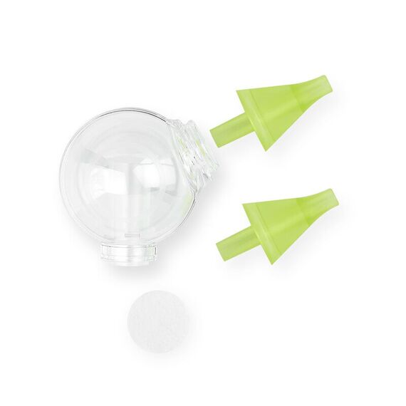 Set accesorii aspirator nazal portabil Nosiboo Go  - ExclusivMAG.ro