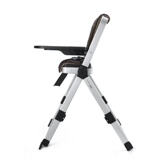 Scaun de masa Concord Spin Chocolate Brown, Culoare: Maro - poza 2 - ExclusivMAG.ro